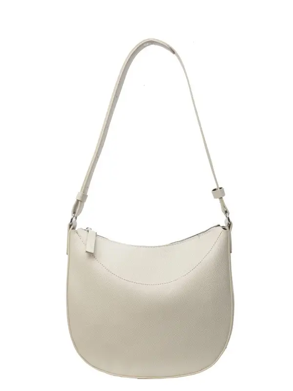 Women's Trendy Crossbody Bag Pure Leather Tan 2024 - Image 9