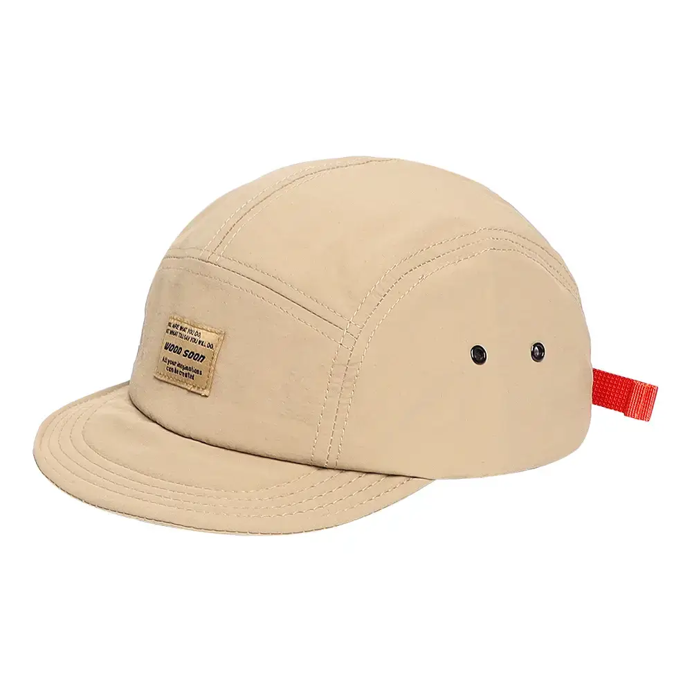 Gray Japanese-style Baseball Cap for Men Women - Image 11