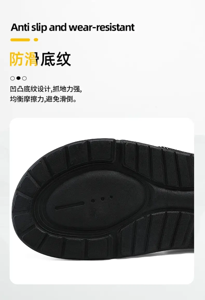 Fashion Trend Flip-Flops Men's Summer Non-slip Outer Wear Flip-flops Cross-border Explosion Wear-resistant Casual Beach Slippers — feature 2