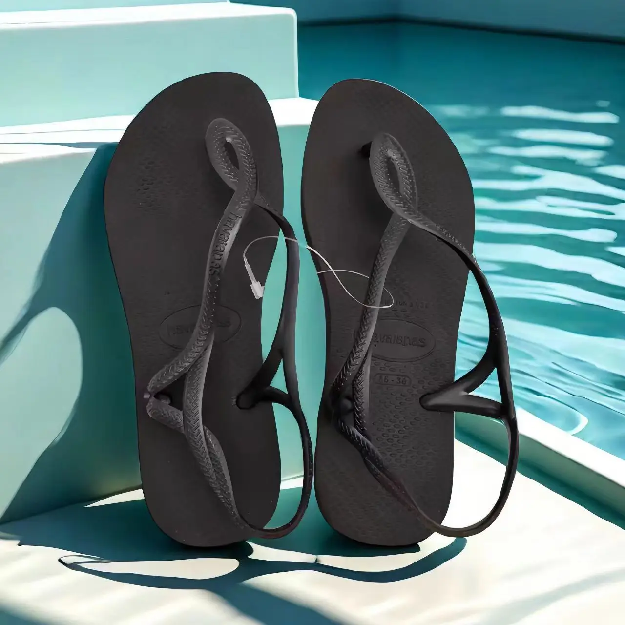 Women Cross Border Hot Flip Flops Summer Clip Sandals