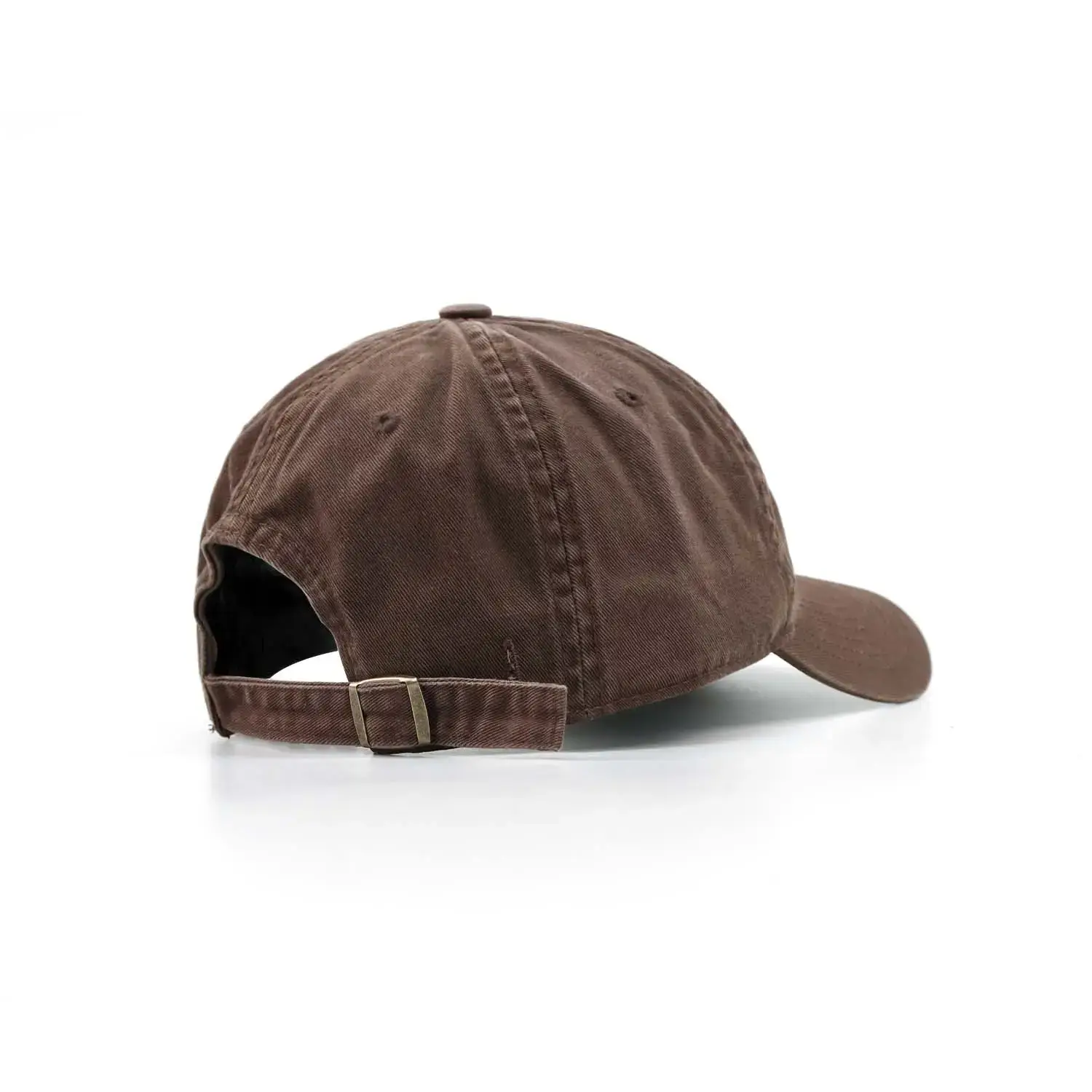 2024 Light Plate Cap Men's Washable Solid Color - Image 8