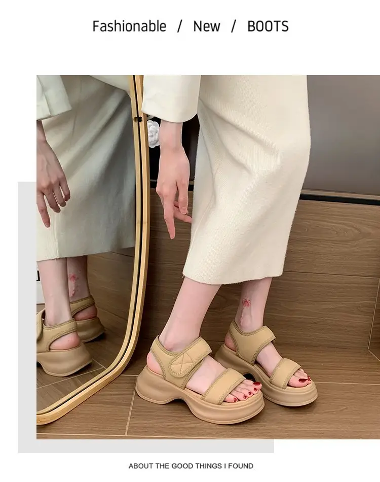 Women Brown Sandal Flip Flops Summer 2026 — feature 21