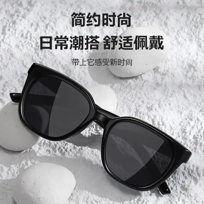 Cat-Eye Sunglasses for Women UV Protection Driving Travel - Image 4