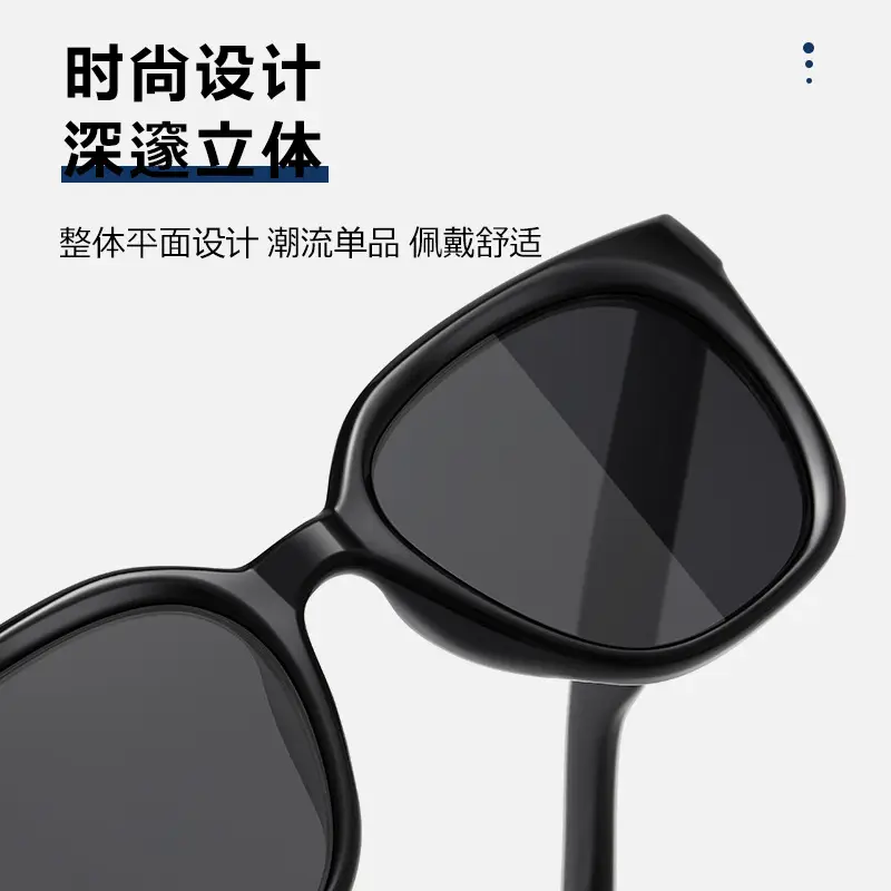 Cat-Eye Sunglasses for Women UV Protection Driving Travel - Image 5