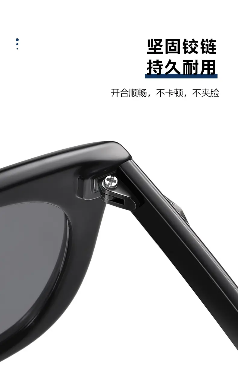 Cat-Eye Sunglasses for Women UV Protection Driving Travel β feature 12