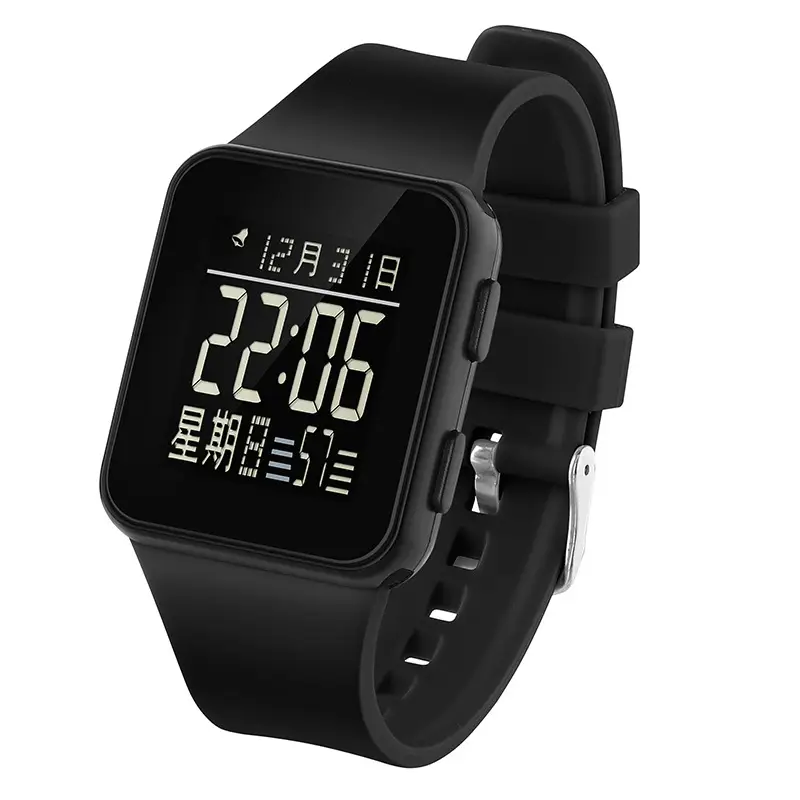 Multi-Color Waterproof Digital Watch for Teens — feature 23