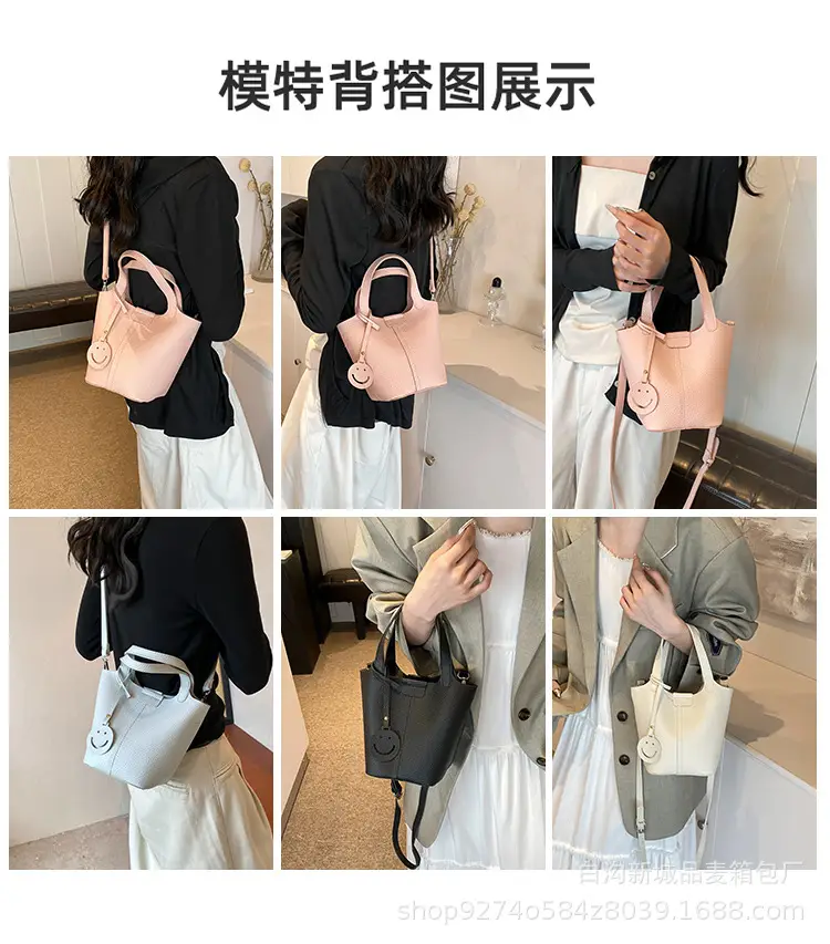 Black Crossbody Shoulder Bag for Women 2026 — feature 2