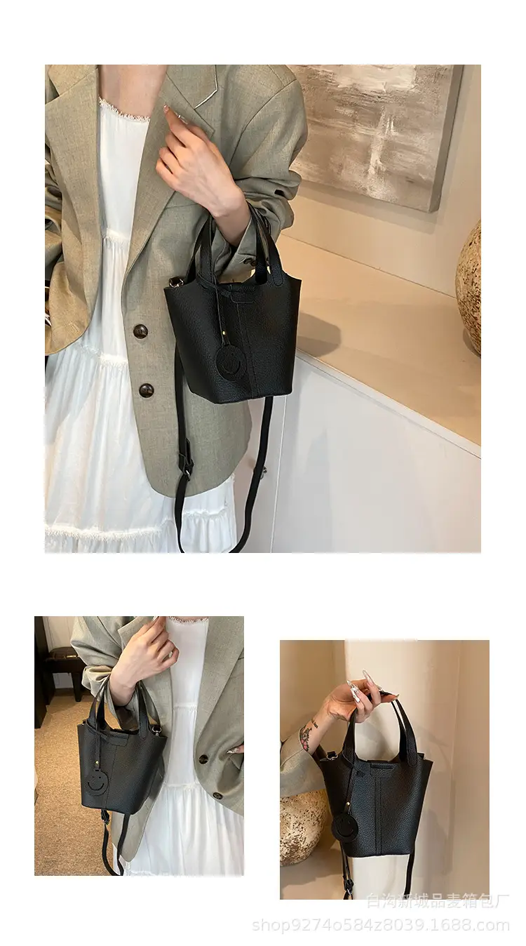 Black Crossbody Shoulder Bag for Women 2026 — feature 4