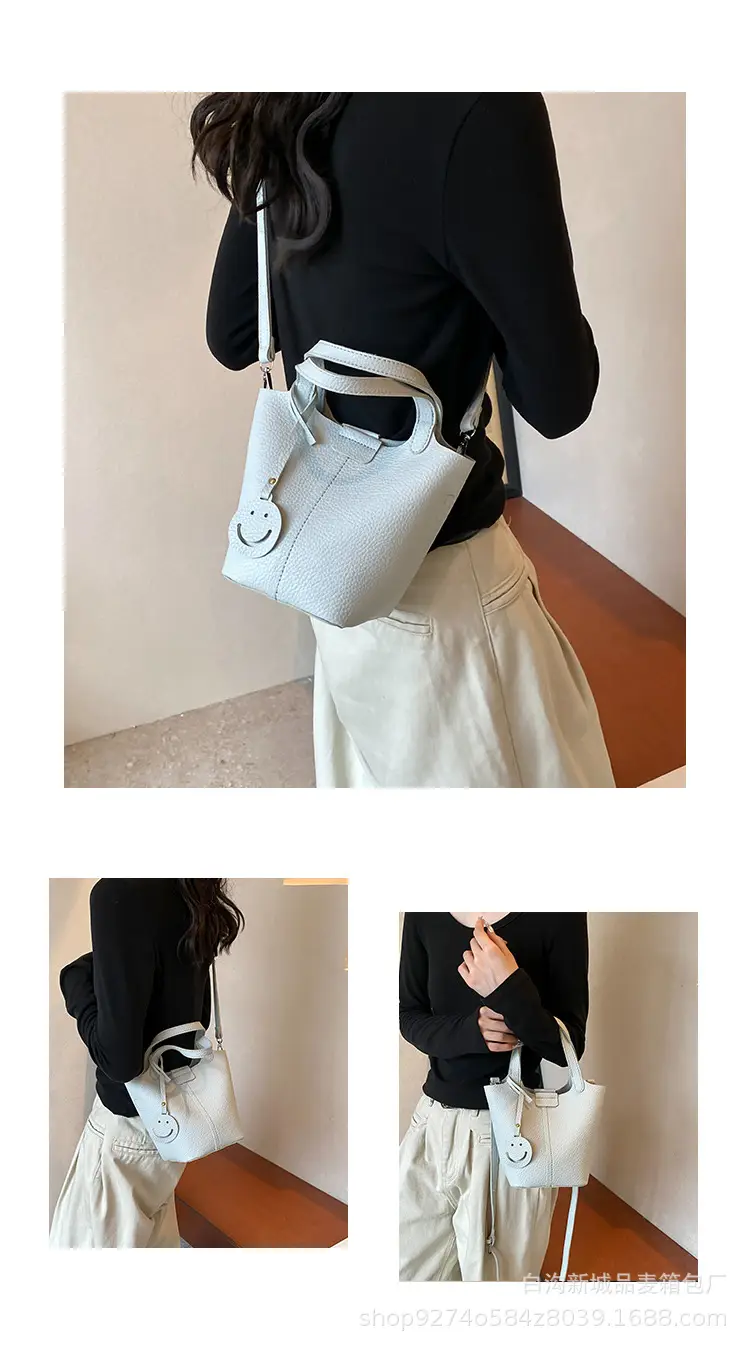 Black Crossbody Shoulder Bag for Women 2026 — feature 6