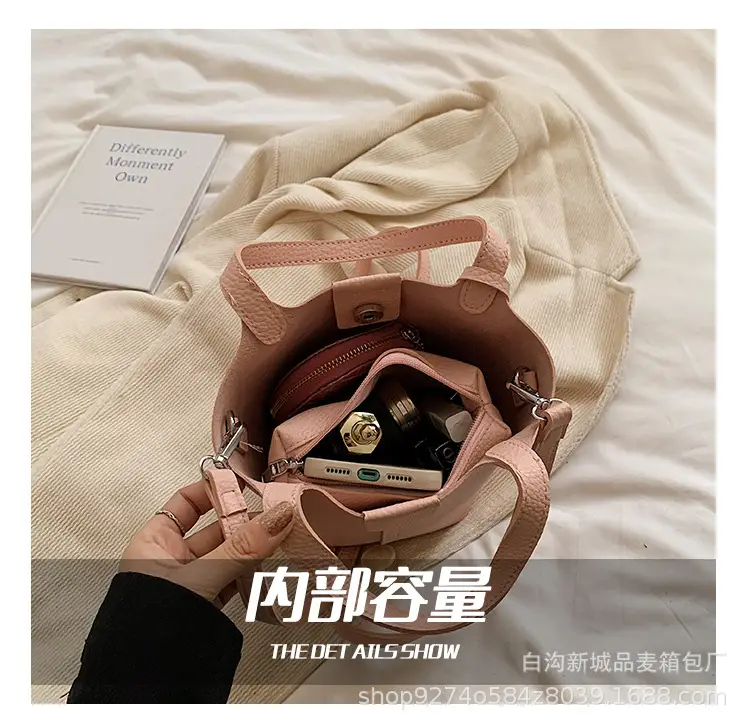 Black Crossbody Shoulder Bag for Women 2026 — feature 8