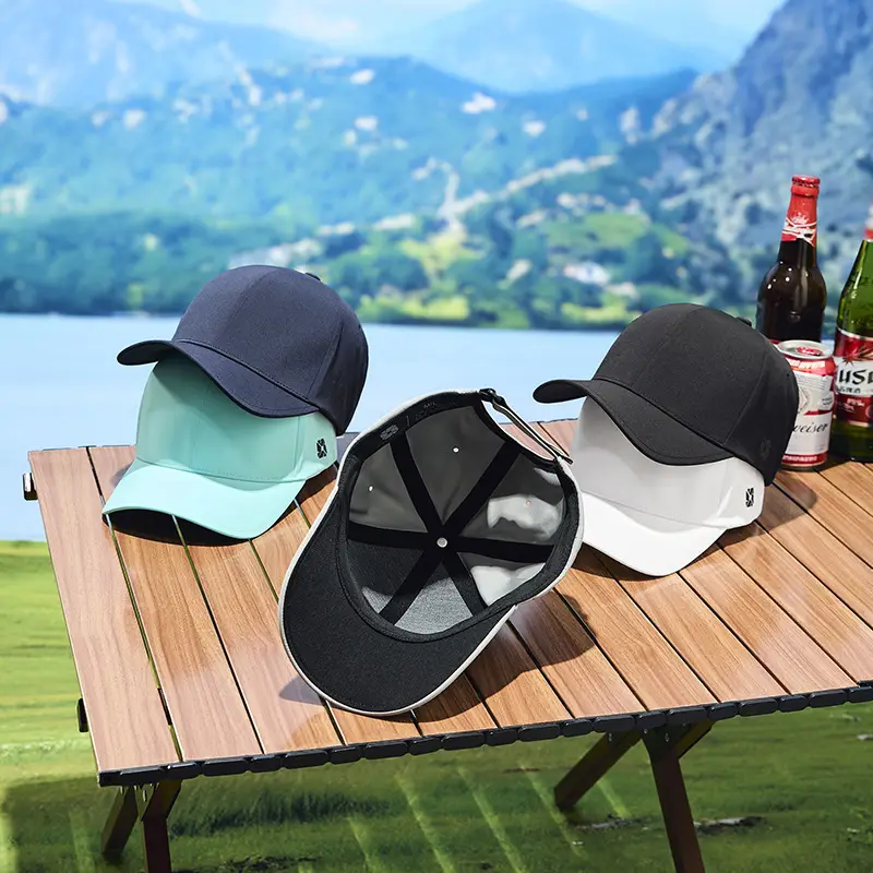 Summer Waterproof Baseball Cap Sunshade Hat Quick-Drying Outdoor Sunscreen Hat - Image 6