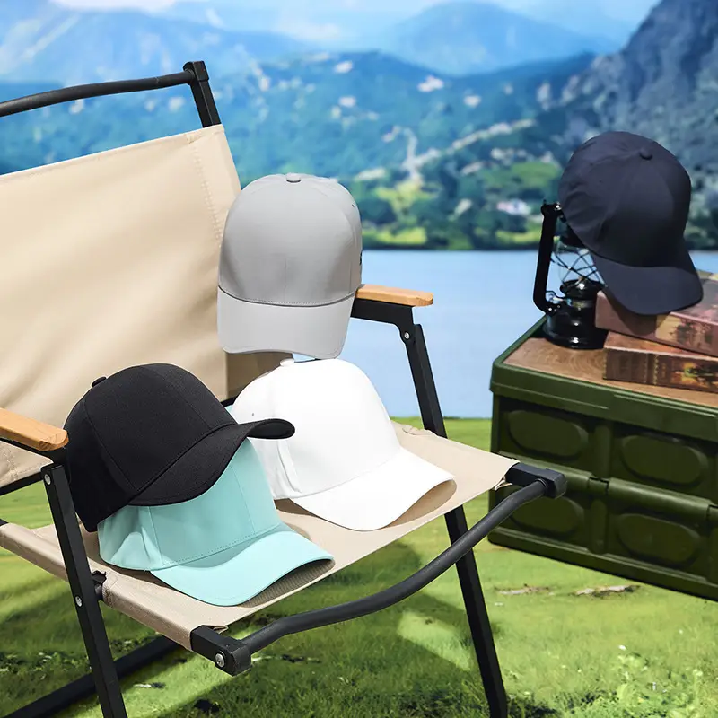 Summer Waterproof Baseball Cap Sunshade Hat Quick-Drying Outdoor Sunscreen Hat - Image 8