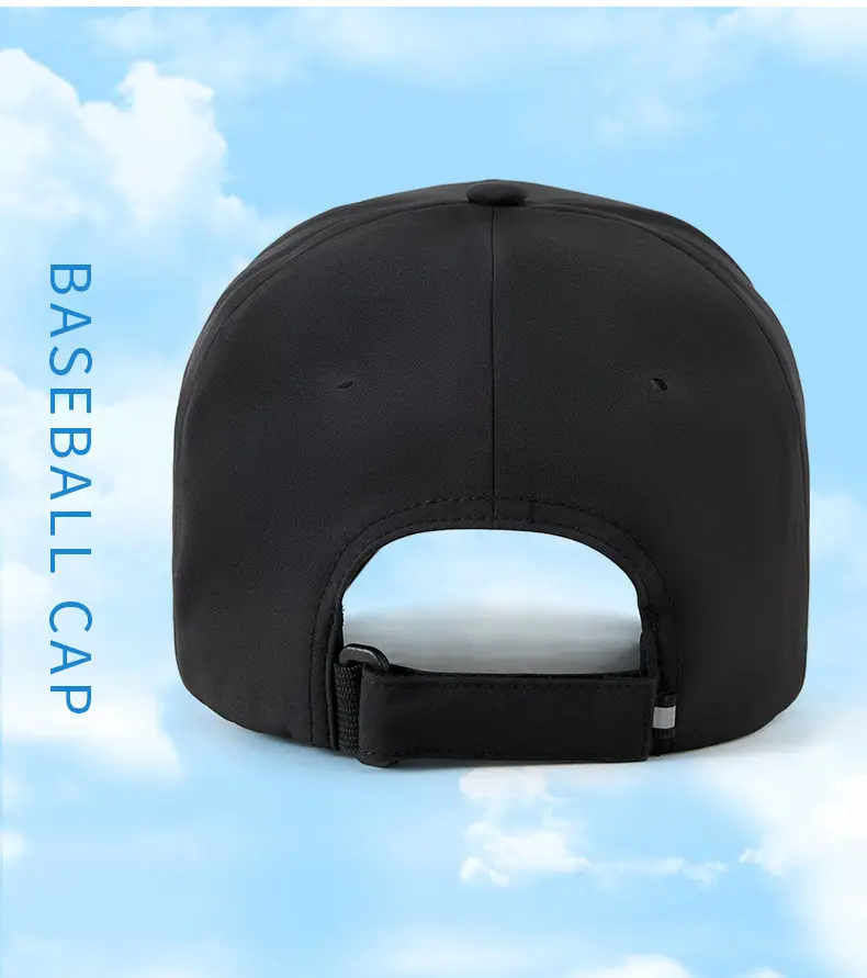 Summer Waterproof Baseball Cap Sunshade Hat Quick-Drying Outdoor Sunscreen Hat — feature 14