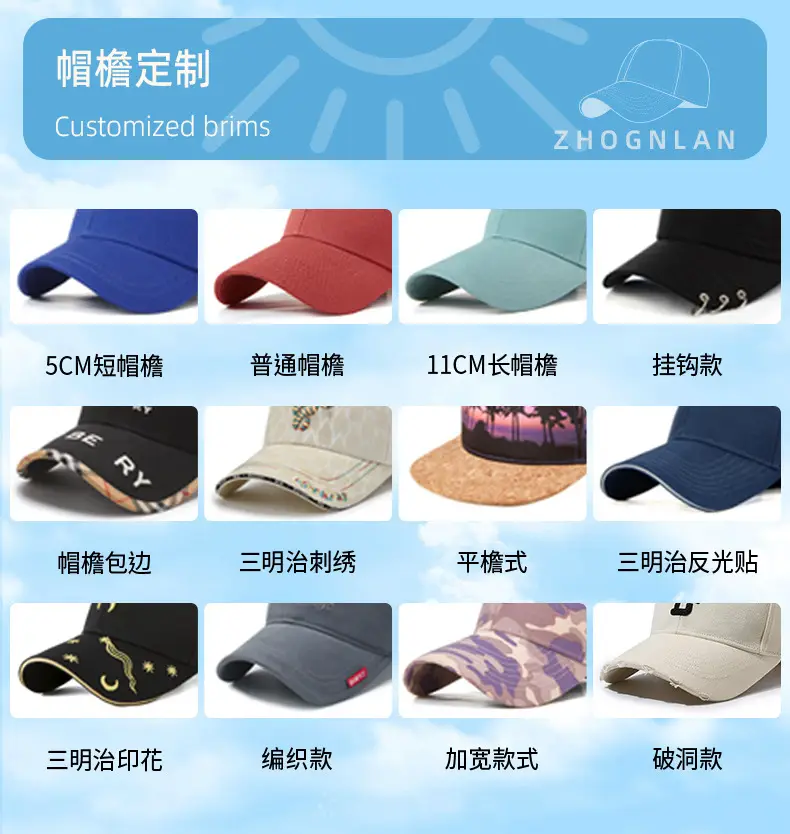 Summer Waterproof Baseball Cap Sunshade Hat Quick-Drying Outdoor Sunscreen Hat — feature 32