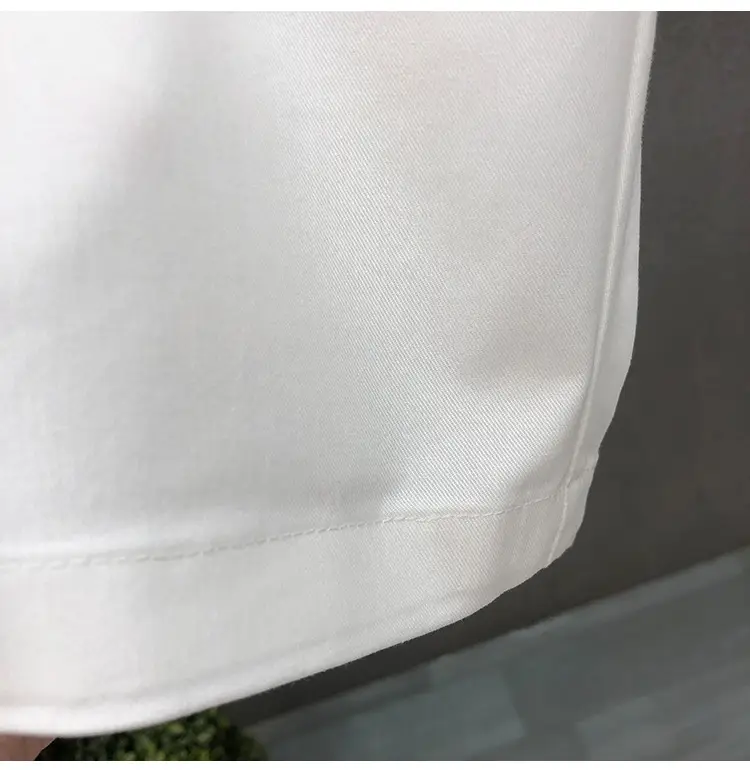 Men Summer Beige Thin Casual Shorts Five Point — feature 16