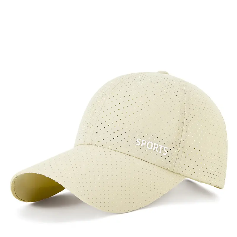 Men's Blue Sports Sun Hat with Anti-Reflective Design - Image 6