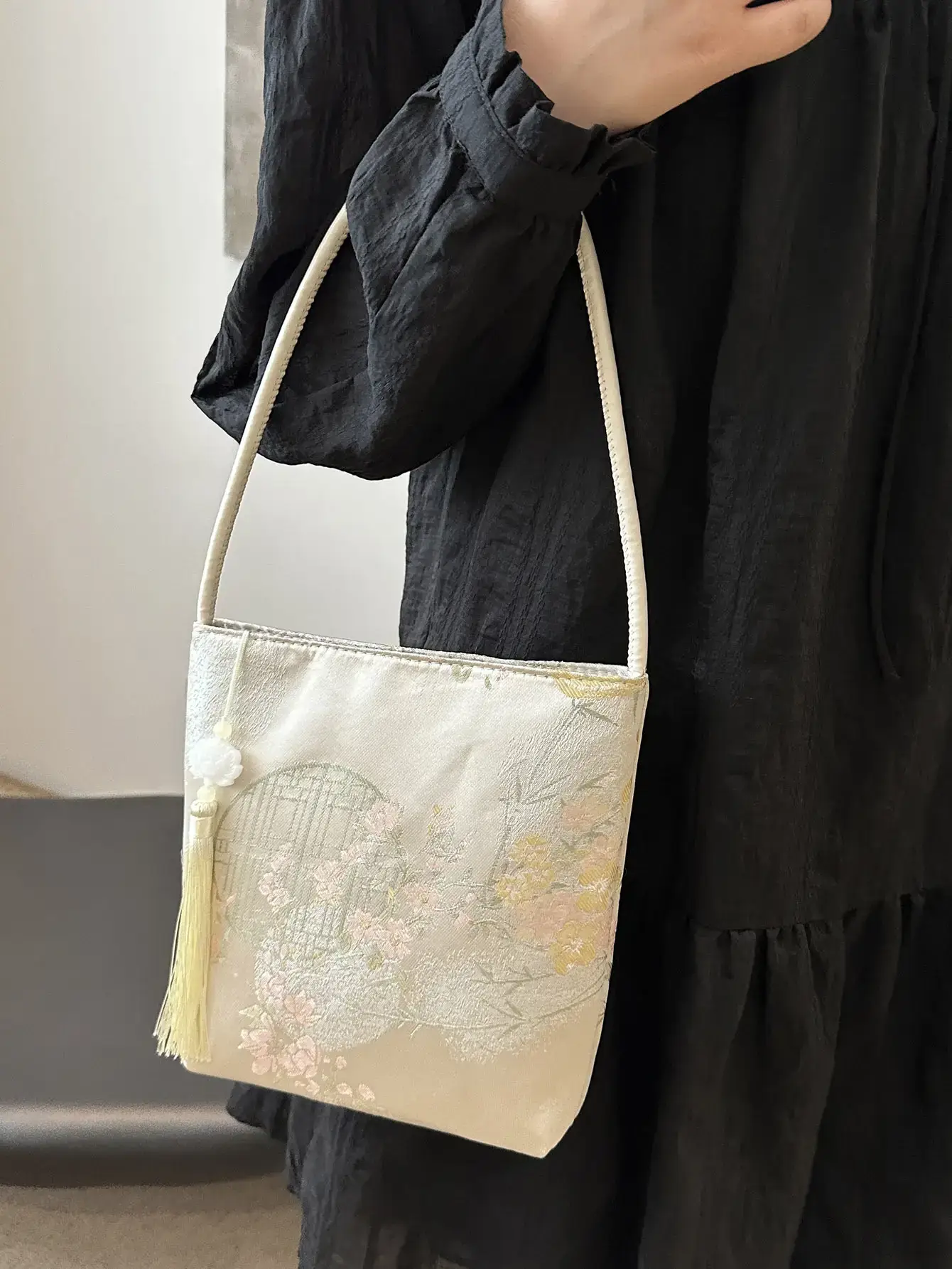 New Guofeng Chinese Style Shoulder Bag Women 2024 - Image 5