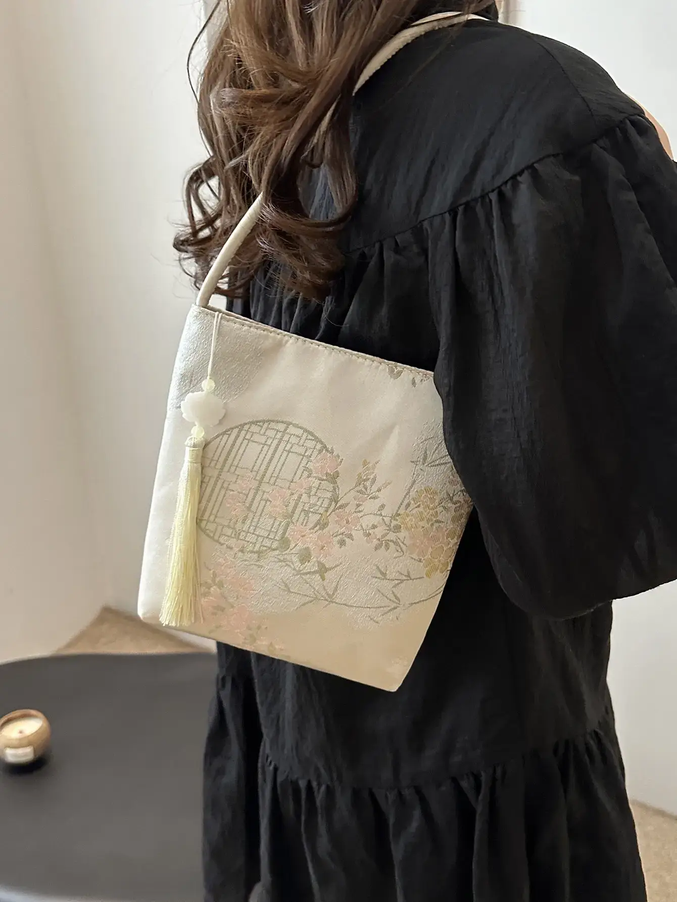 New Guofeng Chinese Style Shoulder Bag Women 2024 - Image 6