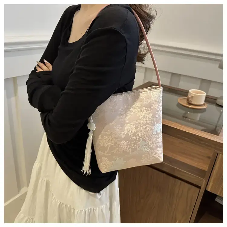 New Guofeng Chinese Style Shoulder Bag Women 2024 — feature 10