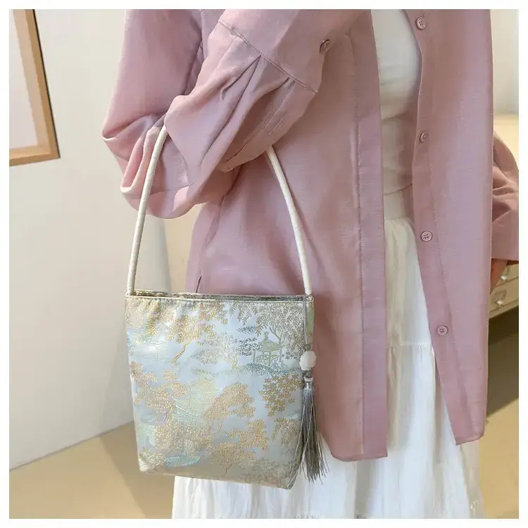 New Guofeng Chinese Style Shoulder Bag Women 2024 — feature 12
