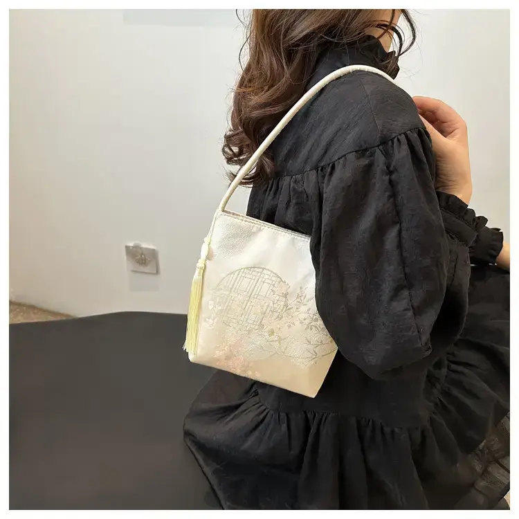 New Guofeng Chinese Style Shoulder Bag Women 2024 — feature 7