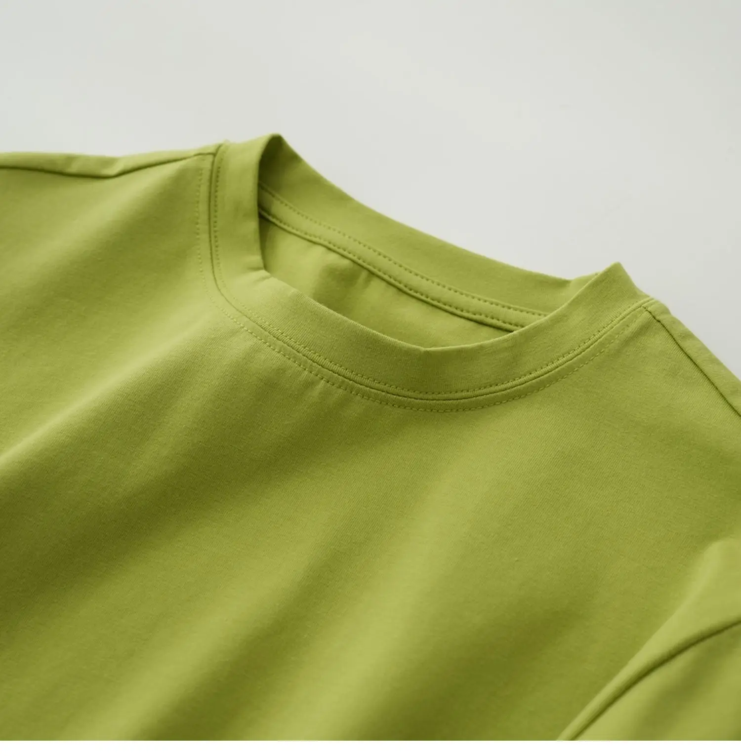 Ice Porcelain Cotton T-Shirt for Boys Girls Loose Fit Summer Wear — feature 19