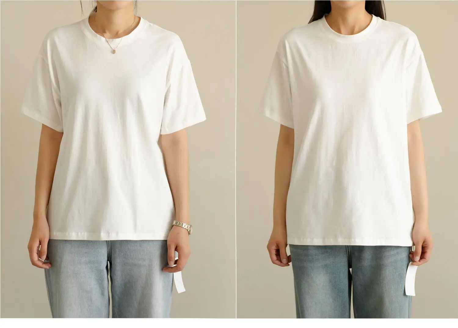 Ice Porcelain Cotton T-Shirt for Boys Girls Loose Fit Summer Wear — feature 2