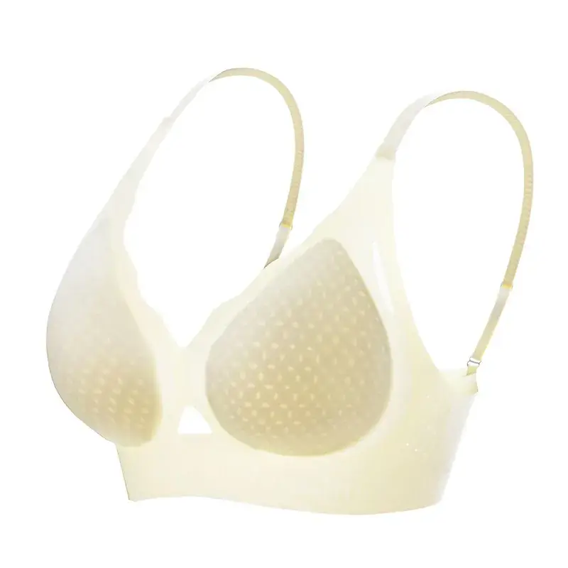 Women's Green Jelly Hollow Underwear Single Pack - Image 10