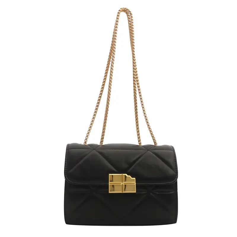 2024 Women Rhombic Chain Bags Set of 5 - Image 10