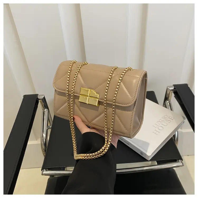 2024 Women Rhombic Chain Bags Set of 5 — feature 25