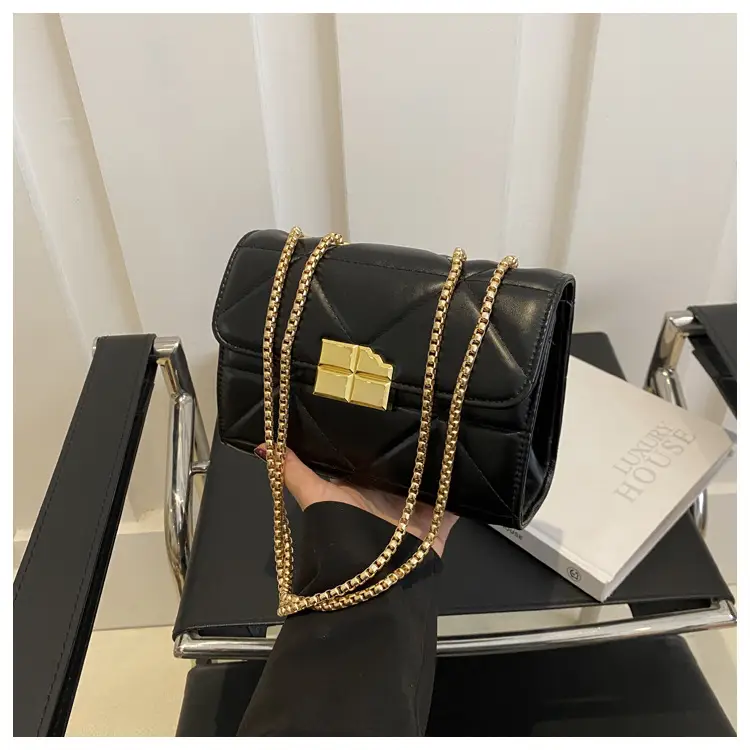 2024 Women Rhombic Chain Bags Set of 5 — feature 26
