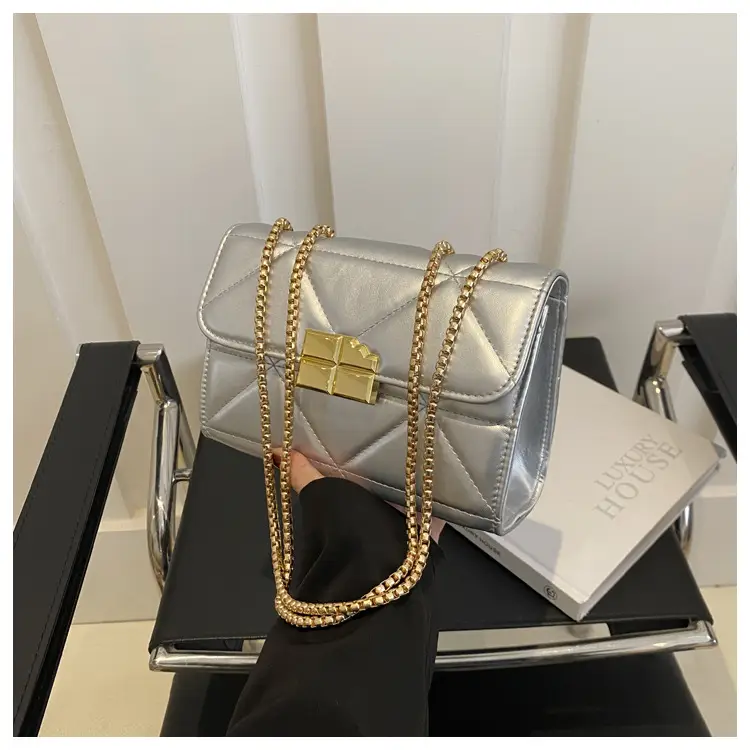 2024 Women Rhombic Chain Bags Set of 5 — feature 29