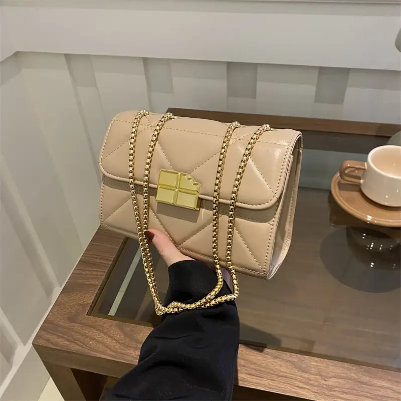 2024 Women Rhombic Chain Bags Set of 5 - Image 5