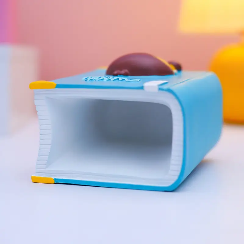 Cute Cartoon Pen Holder for Girls & Students - Image 25
