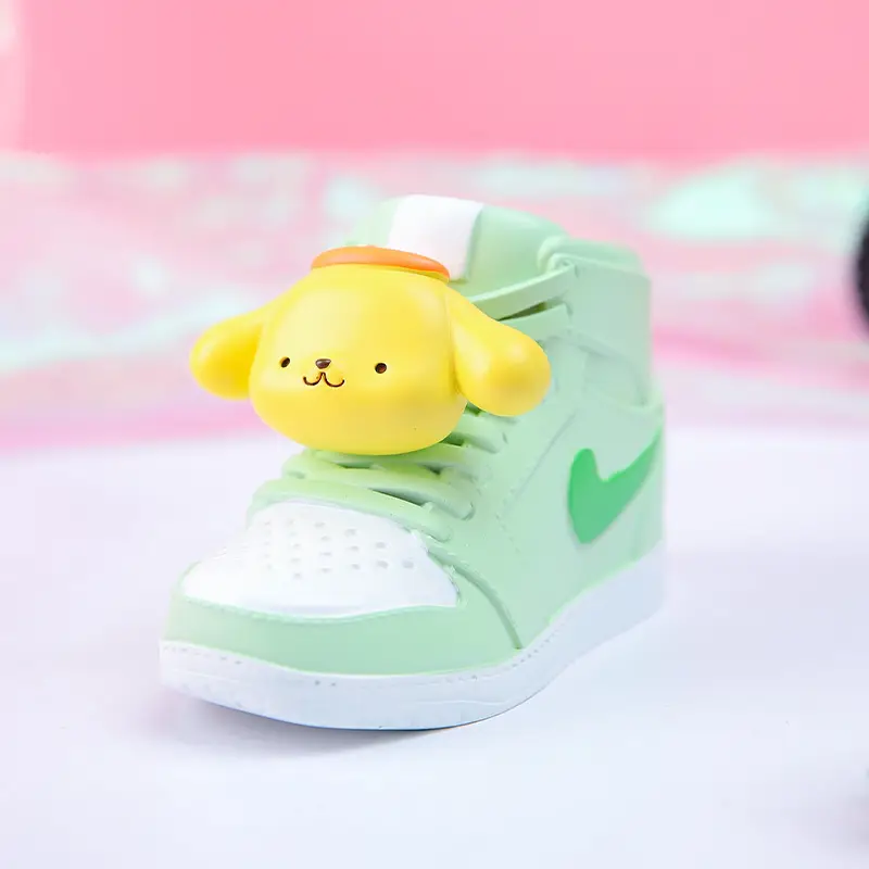Cute Cartoon Pen Holder for Girls & Students - Image 12