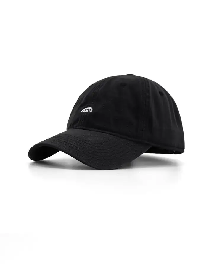 Men's Brown Cotton Baseball Cap with Sunshade — feature 11