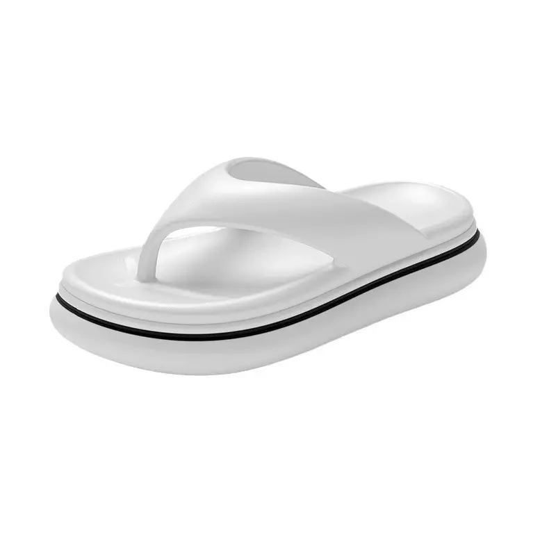 Fashion Casual Beach Trendy Korean Style Men's Flip-Flops Summer Non-Slip Outdoor Sandals Thong Sandals - Image 10