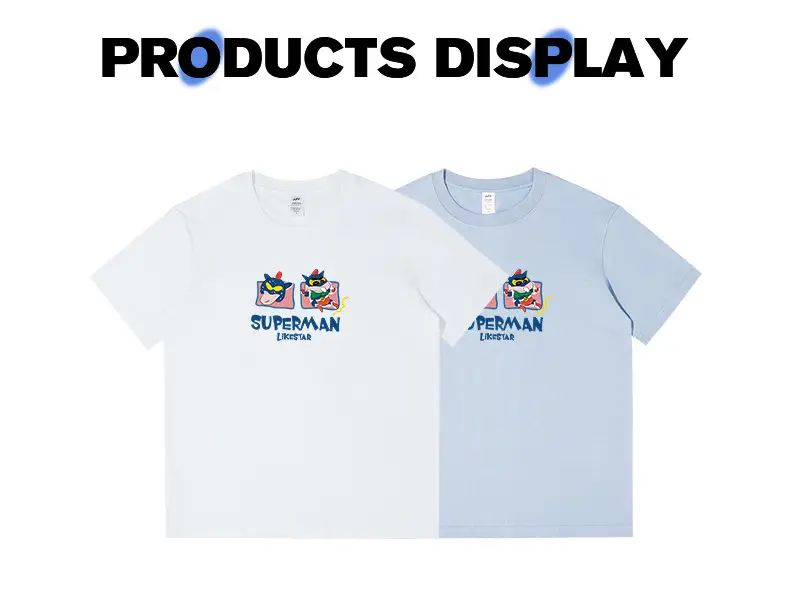 Men Japanese Style Cotton T-Shirt Navy Blue 2024 — feature 7