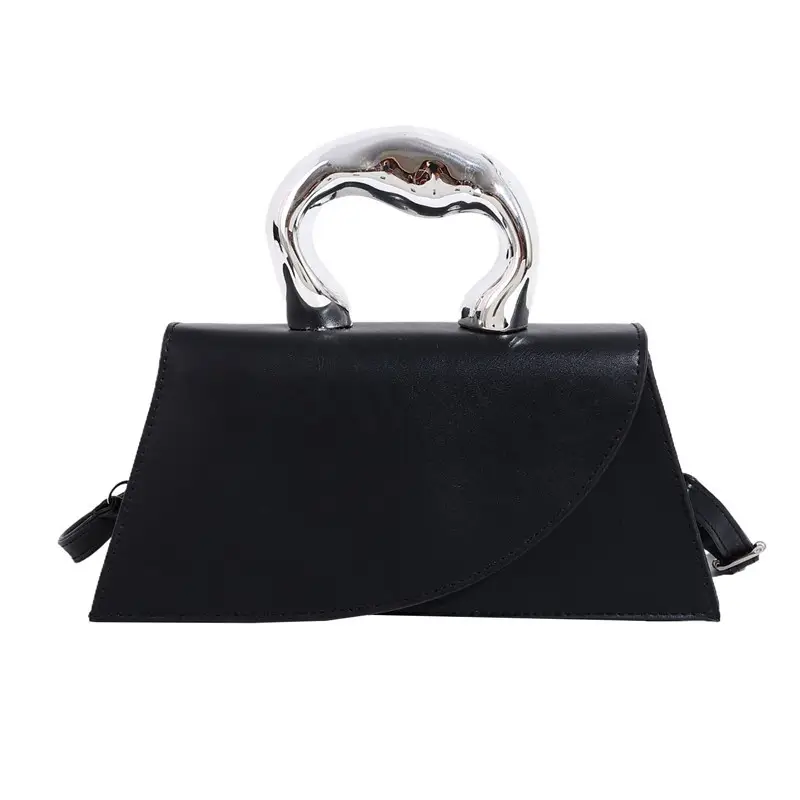 2024 Women's White & Beige Shoulder Bags with Crossbody Design