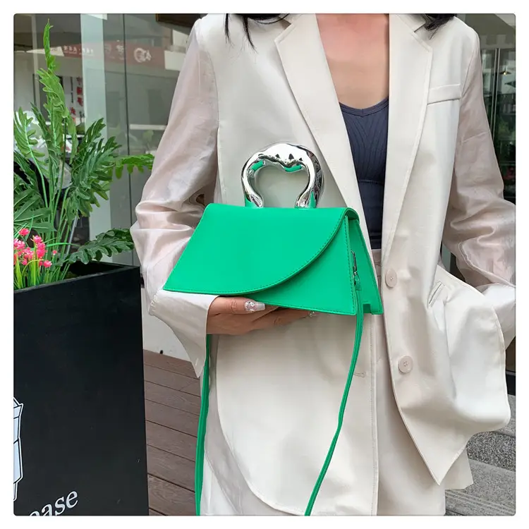 2024 Women's White & Beige Shoulder Bags with Crossbody Design — feature 18