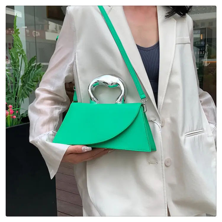 2024 Women's White & Beige Shoulder Bags with Crossbody Design — feature 19