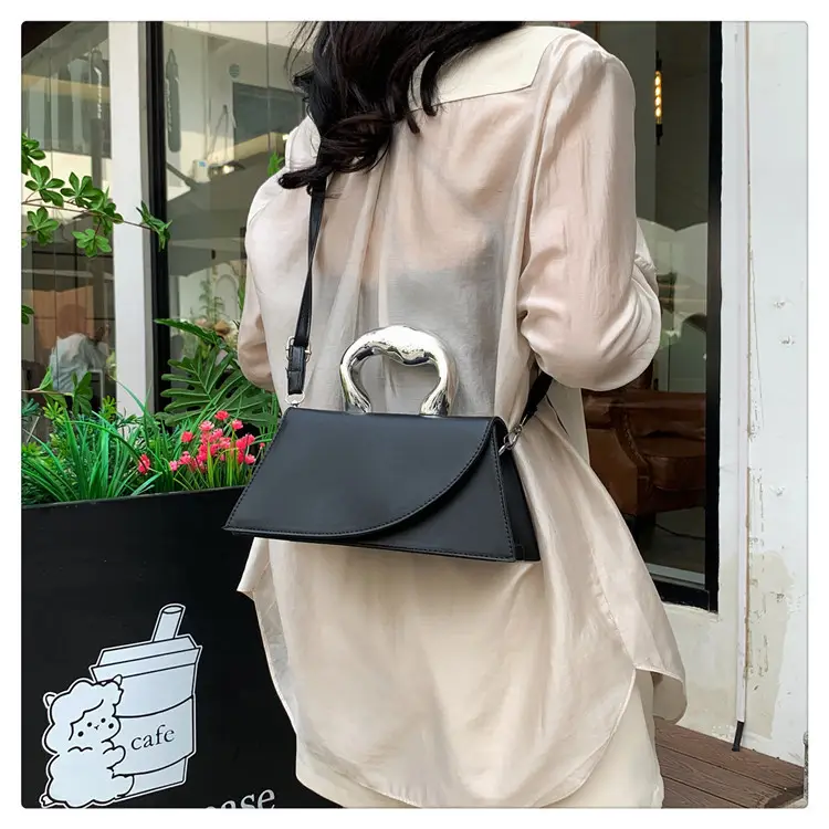 2024 Women's White & Beige Shoulder Bags with Crossbody Design — feature 21