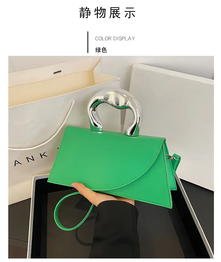 2024 Women's White & Beige Shoulder Bags with Crossbody Design — feature 23