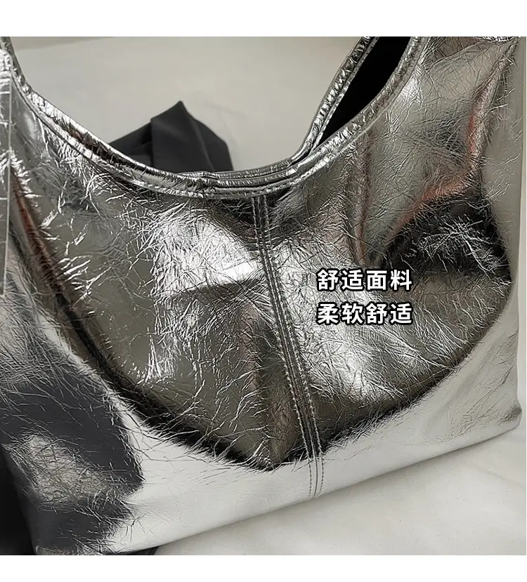 Silver Crossbody Bag for Women 2026 New Trendy — feature 14