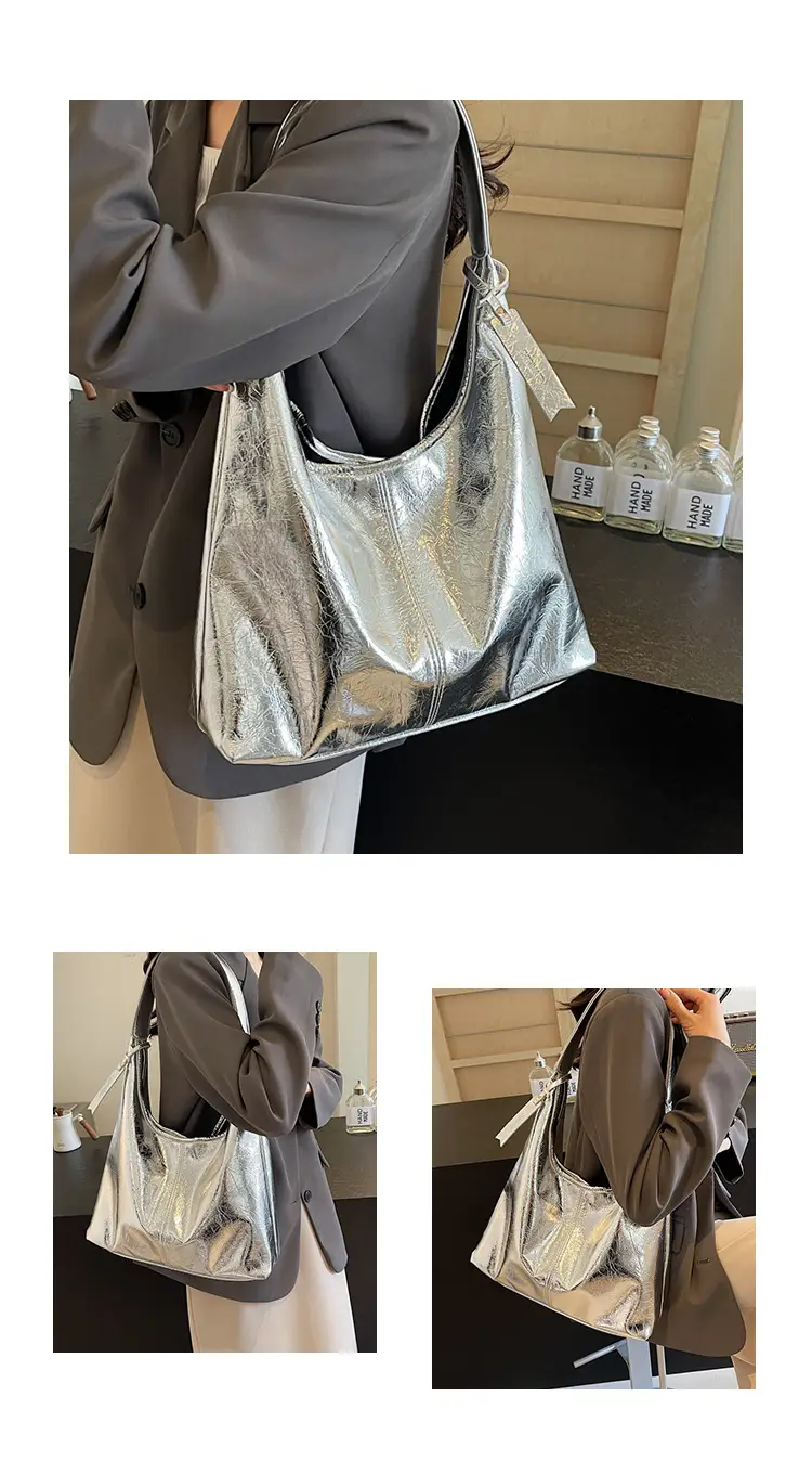 Silver Crossbody Bag for Women 2026 New Trendy — feature 18