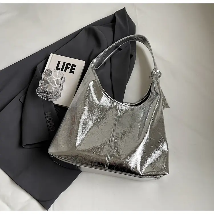 Silver Crossbody Bag for Women 2026 New Trendy — feature 26