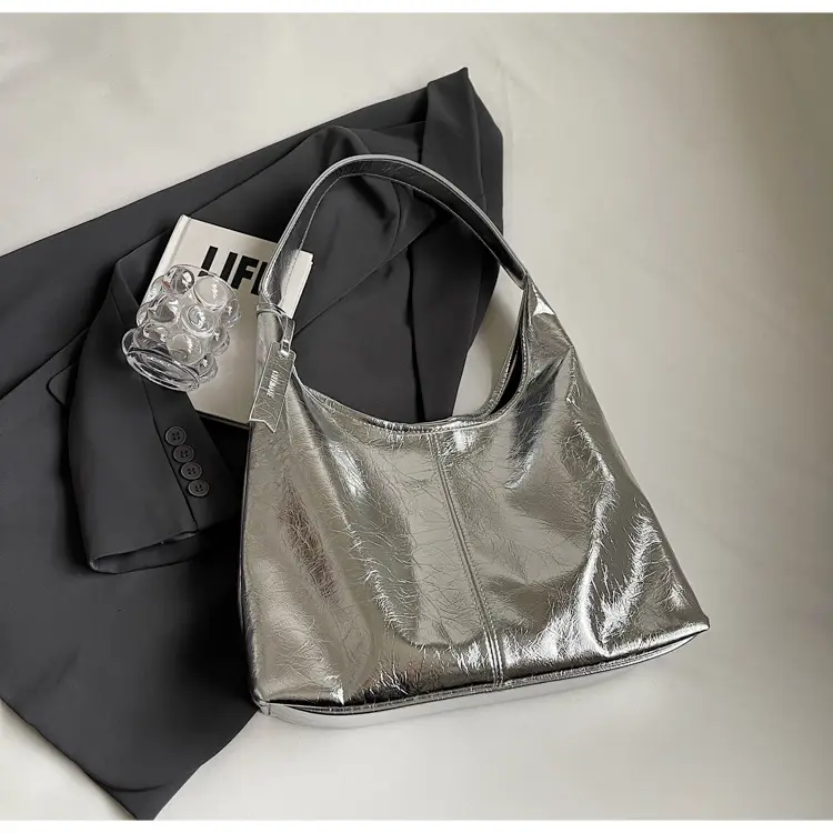 Silver Crossbody Bag for Women 2026 New Trendy — feature 27