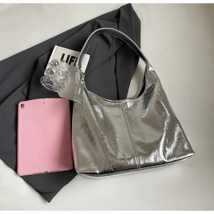 Silver Crossbody Bag for Women 2026 New Trendy — feature 28