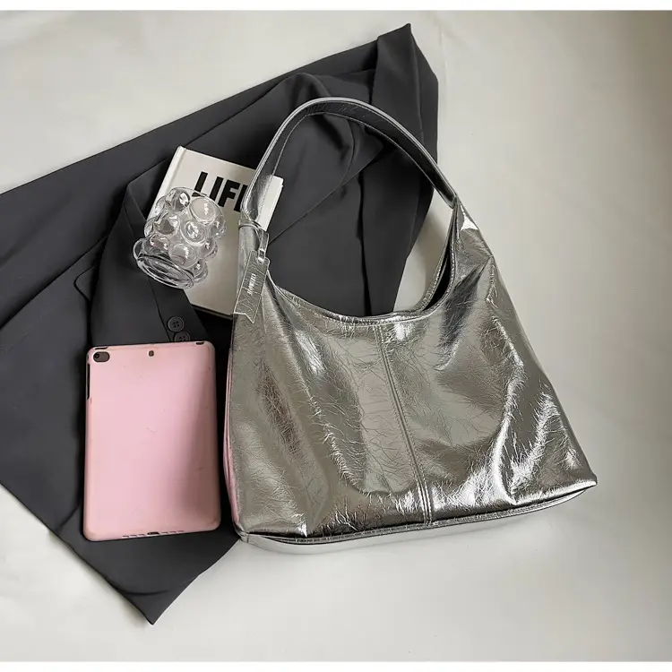 Silver Crossbody Bag for Women 2026 New Trendy — feature 29