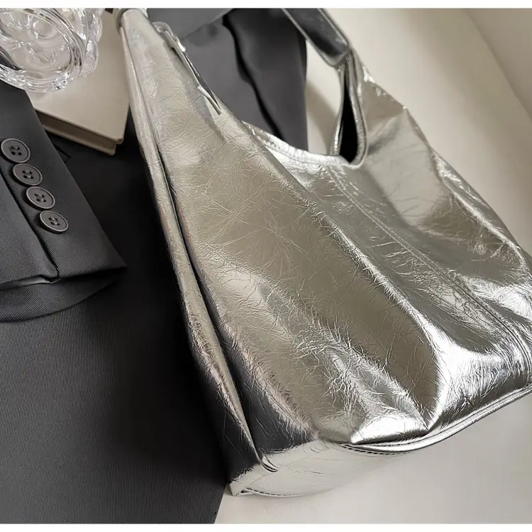 Silver Crossbody Bag for Women 2026 New Trendy — feature 30